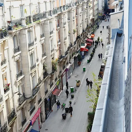 Apartment Philarmonique