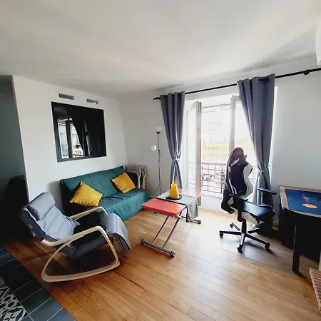 Apartment Philarmonique *